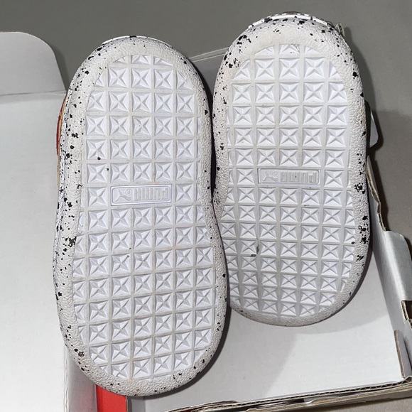 PUMA x PAW PATROL Marshall Suede Little Kids' Shoes - Picture 7 of 7